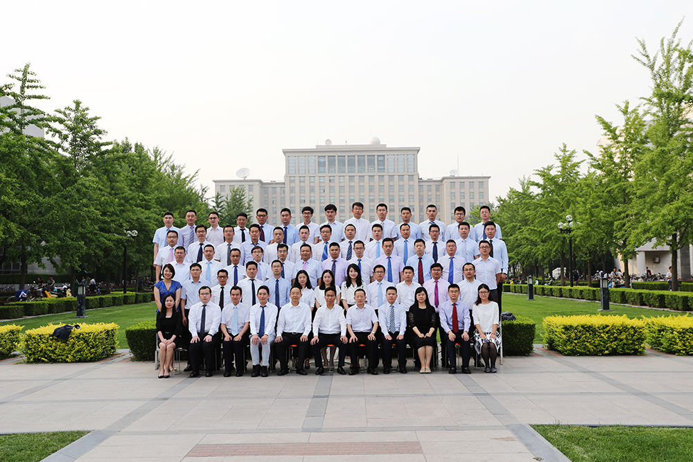 提升素质 增强梯队人才作育——Z6尊龙凯时集团后备干部培训班在京乐成举行